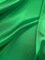 1 Yard Green Charmeuse Fabric Shiny Lightweight Polyester 58 Inch Wide for Sewing and Costumes
